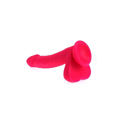 X-Men 21.5 cm Realistic Cock With Balls by NANMA Corporation - Realistic Dildos