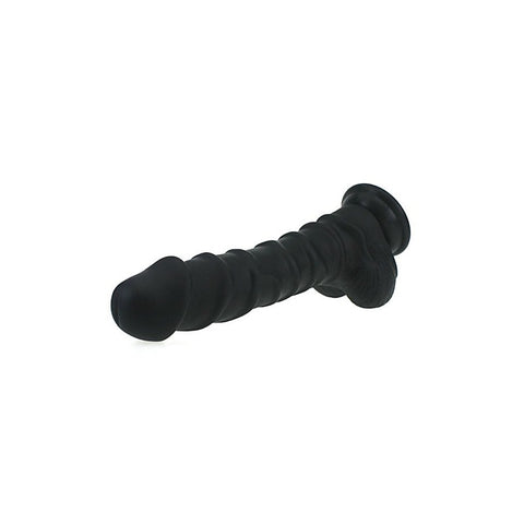X-Men 22 cm Ridged Shaft Realistic Dildo - Realistic Dildos