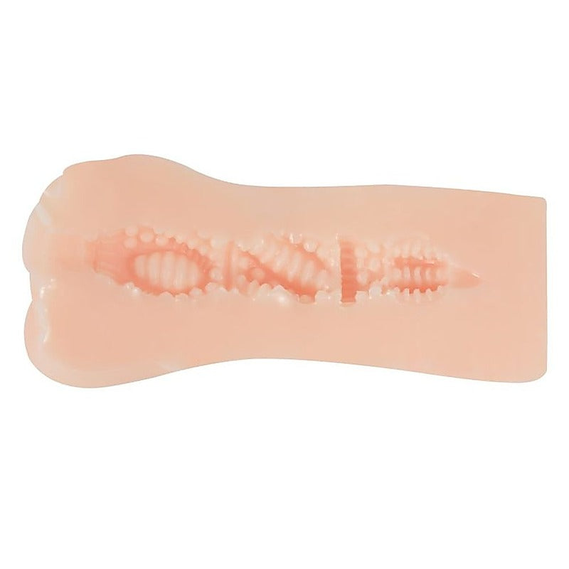 KMP Premium Hall Crystal Ellie Real Hole Masturbator - Masturbators and Strokers