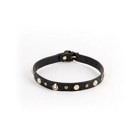 Fetish & Fashion Alina Submissive Collar by NS Novelties - Collars and Leads