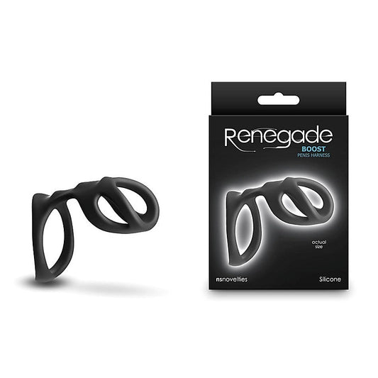Renegade Boost by NS Novelties - Cock Rings