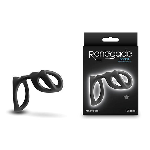 Professional Renegade Boost by NS Novelties - Cock Rings