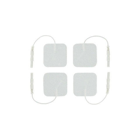 Zeus Higher Grade Electro Pads by XR Brands - Electro Sex