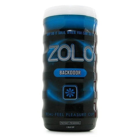 Zolo Back Door Male Masturbator Cup by Xgen Products - Masturbators and Strokers