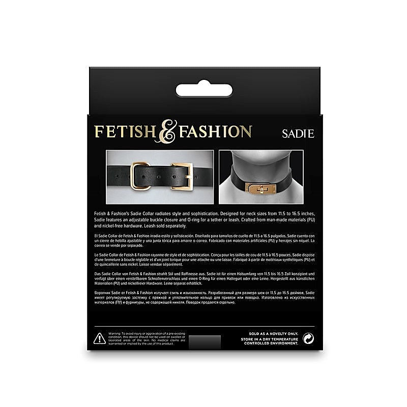 Sadie Collar by NS Novelties - Collars and Leads