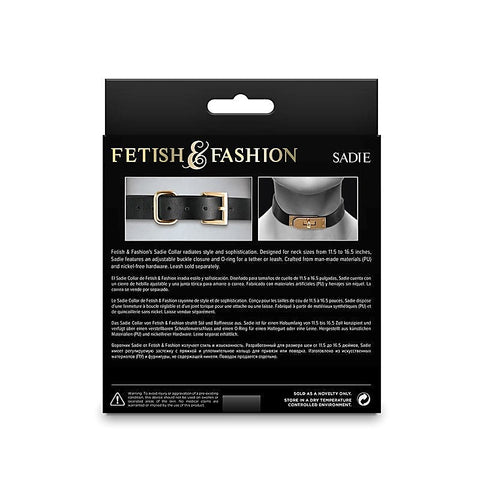 Sadie Collar by NS Novelties - Collars and Leads