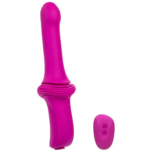 Overdrive Smooth Thruster Remote Control - Sex Machines