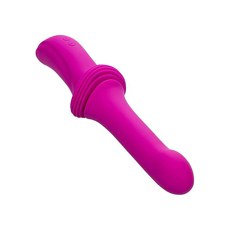 Overdrive Smooth Thruster Remote Control - Sex Machines