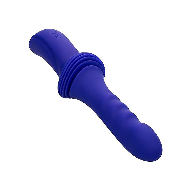 Overdrive Ridged Thruster Remote Control - Sex Machines