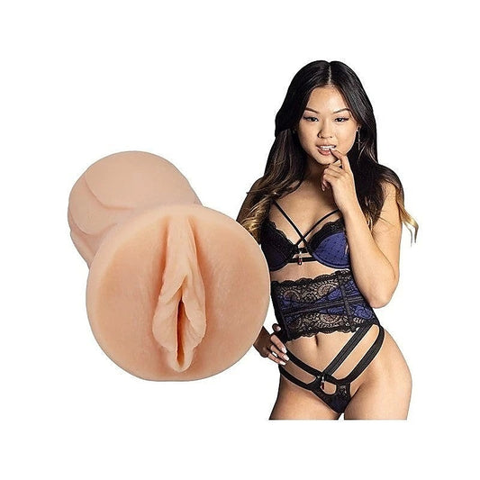 Lulu Chu ULTRASKYN Pocket Pussy by Doc Johnson - Masturbators and Strokers