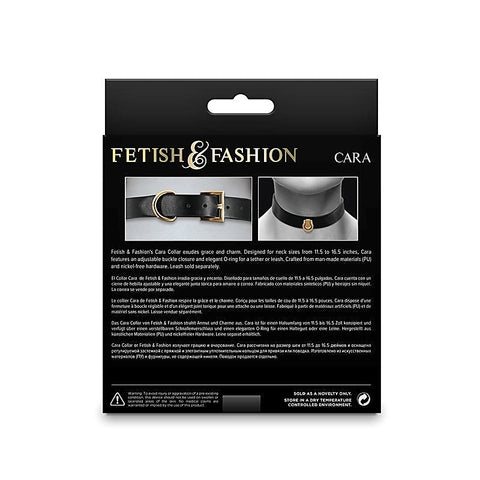 Cara Collar by NS Novelties - Collars and Leads
