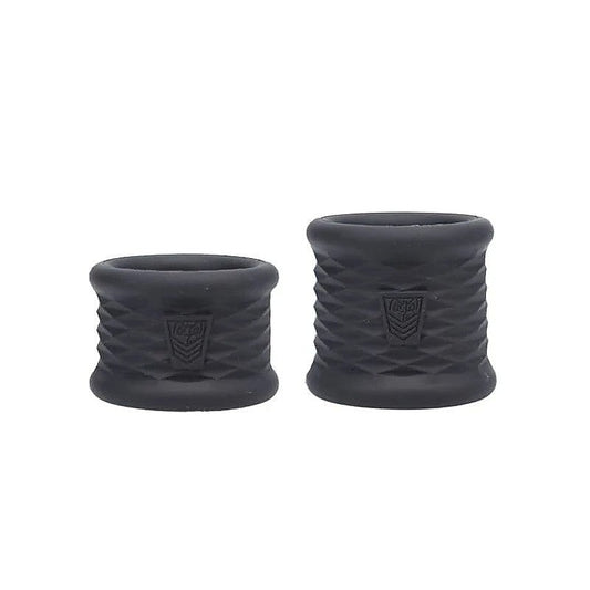 Fort Troff Stretch Flex Trainers Cock Ring by Doc Johnson - Stretchy Cock Rings