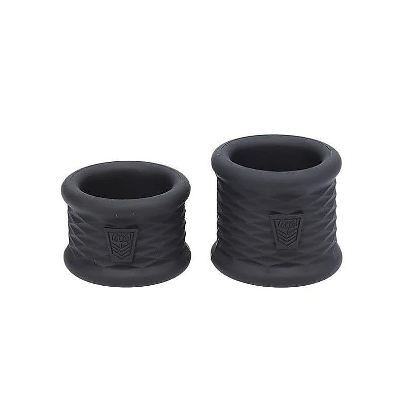 Fort Troff Stretch Flex Trainers Cock Ring by Doc Johnson - Stretchy Cock Rings
