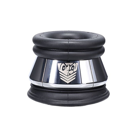 Fort Troff Full Metal Jacket Men's Cock Ring by Doc Johnson - Stretchy Cock Rings