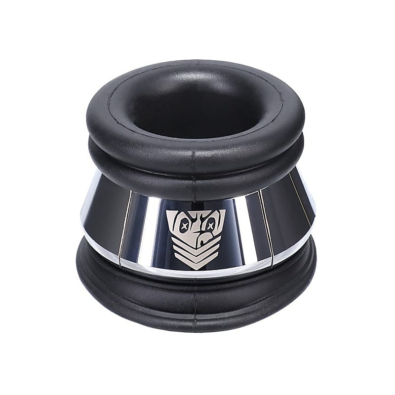 Fort Troff Full Metal Jacket Men's Cock Ring by Doc Johnson - Stretchy Cock Rings