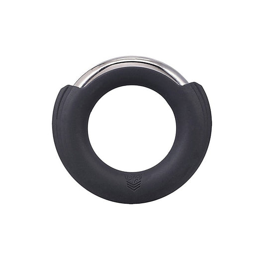 Fort Troff Pinch Zero Cock Enhancer Ring by Doc Johnson - Stretchy Cock Rings