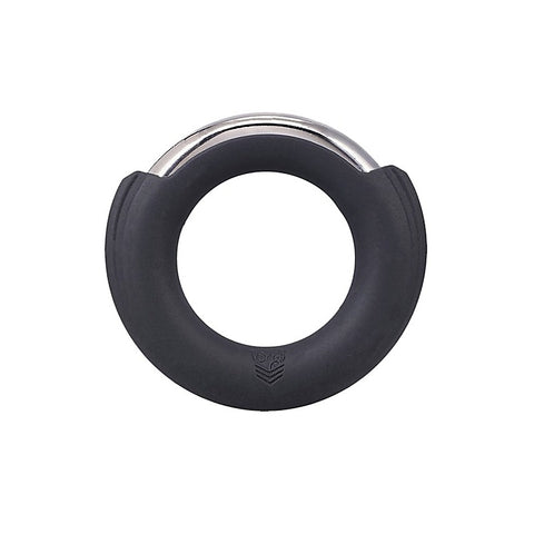 Fort Troff Pinch Zero Erection Enhancer Ring by Doc Johnson - Stretchy Cock Rings