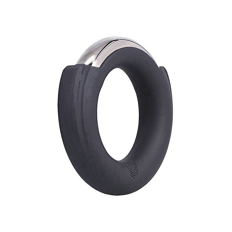 Fort Troff Pinch Zero Erection Enhancer Ring by Doc Johnson - Stretchy Cock Rings
