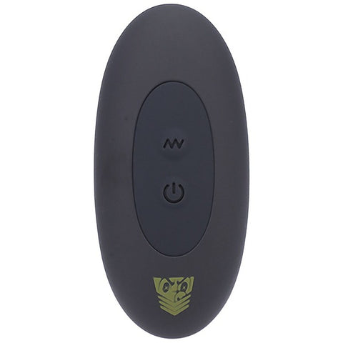 Fort Troff Rev Cock Throbber Vibrating Cock Ring - Vibrating Cock Rings