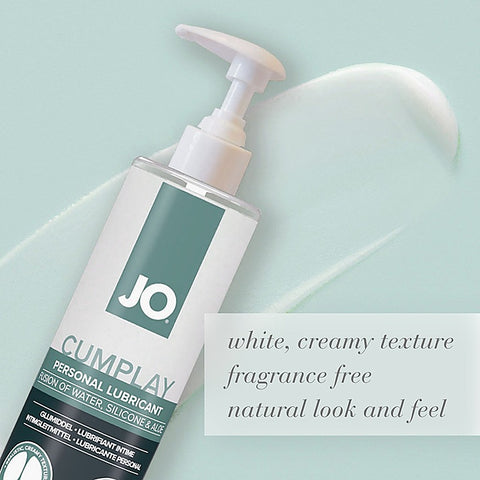 System Jo System JO Cumplay Hybrid Personal Adult Lubricant 240ml Creamy Formula - Massage Oils and Lubricants