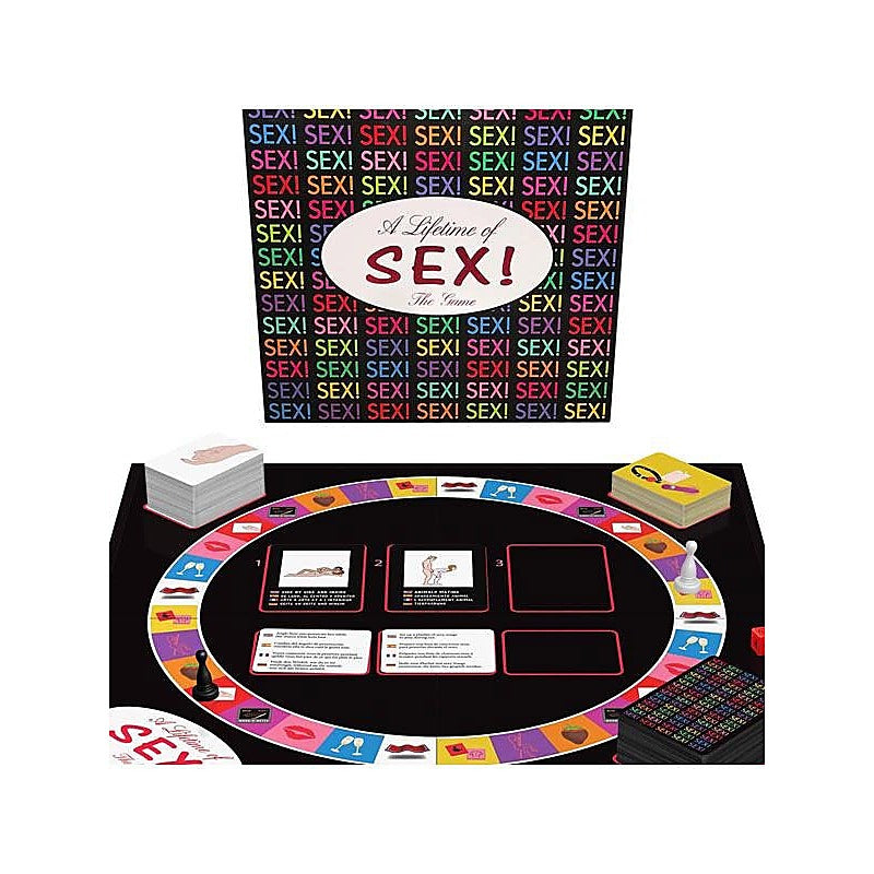 Kheper Games Sex Themed Playing Cards - Sex Games, Coupons and Tricks
