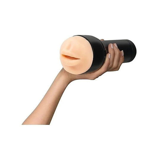 Feel Mouth by KIIROO Keon and PowerBlow Compatible - Masturbators and Strokers