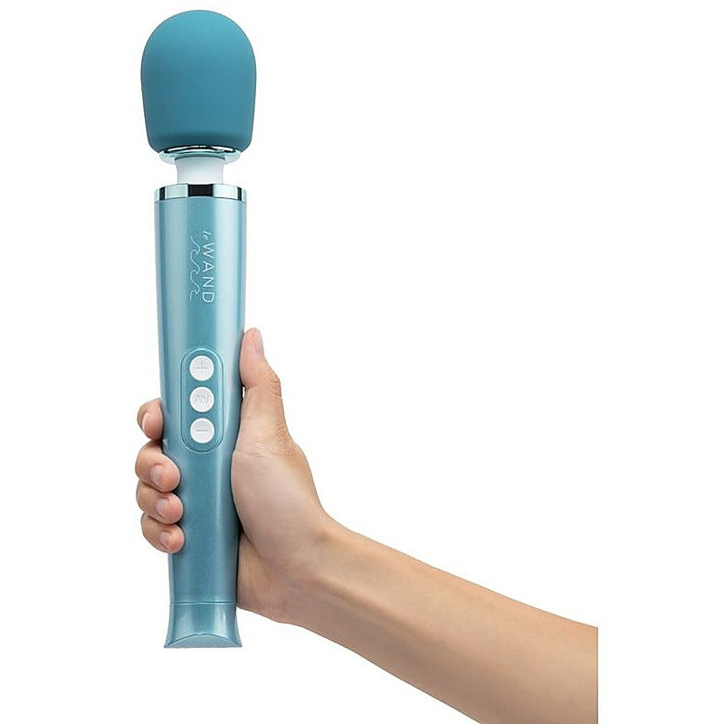 Le Wand Dive Submersible Rechargeable Vibrating Body Wand Massager IPX8 - Body Wands