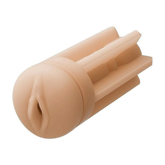 Vagina Shape Masturbator Sleeve For Solace Pro by Lovense - Masturbators and Strokers