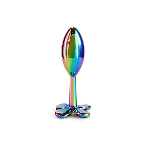 Rear Assets Clover by NS Novelties - Finger and Tongue Vibrators