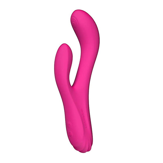 Osci 3 Vibrating And Heating Rabbit Vibrator By Lovense - Rabbit Vibrators
