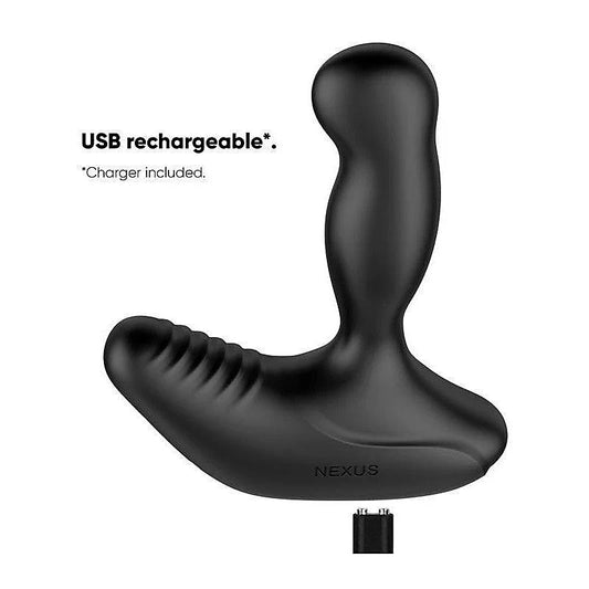 Nexus Revo Stealth App Controlled Remote Control Prostate - Prostate Toys