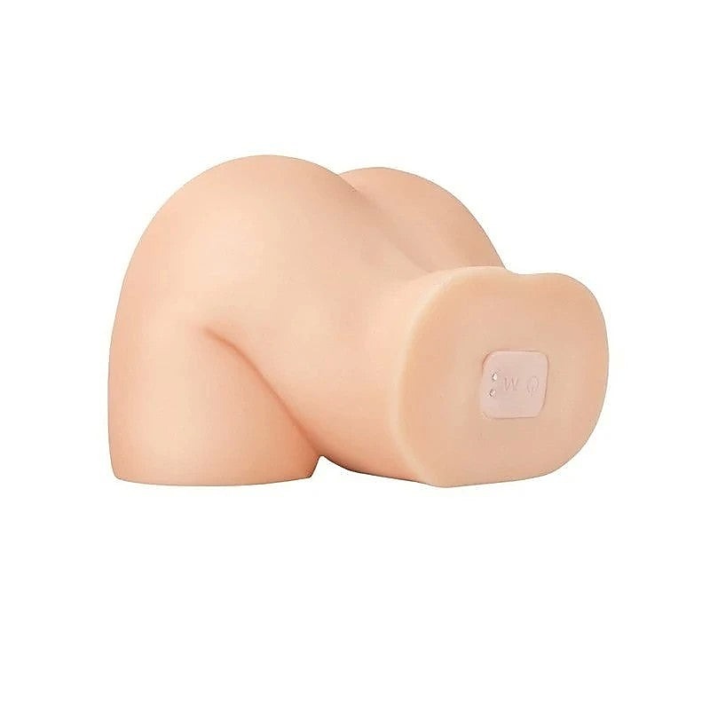 Shake That Ass Vibrating Mega Male Masturbator - Masturbators and Strokers