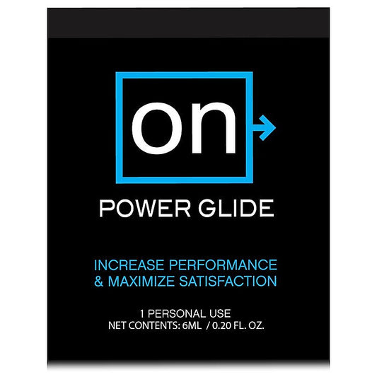 Power Glide by Sensuva On - Massage Oils and Lubricants