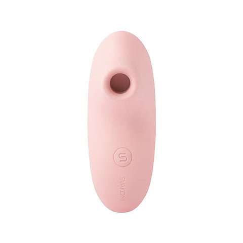 Pulse Lite Neo Pale Rosette Clitoral Stimulator by Svakom - Clit Ticklers and Pulsators