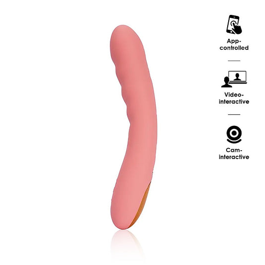 Ava Neo Interactive Thrusting G Spot Vibrator by Svakom - G-Spot Vibrators