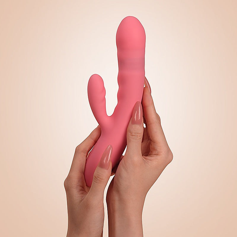 Avery Multi-Function Rabbit Vibrator by Svakom - Rabbit Vibrators