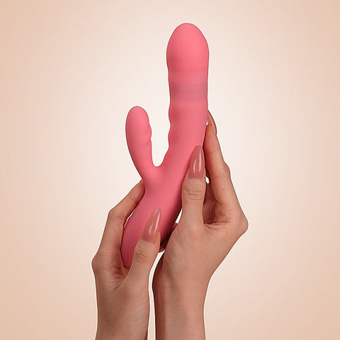 Avery Multi-Function Rabbit Vibrator by Svakom - Rabbit Vibrators