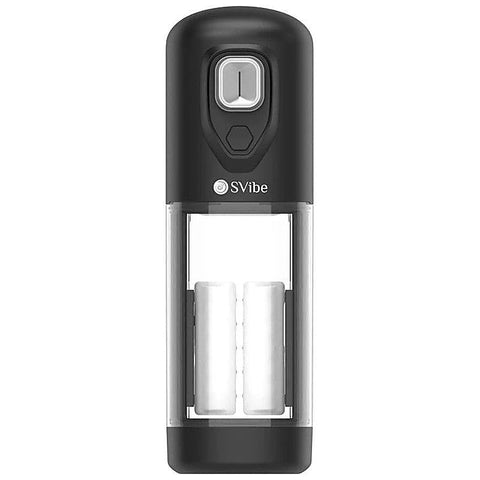 Premium Ikon Volt Male Masturbator by Svibe - Masturbators and Strokers