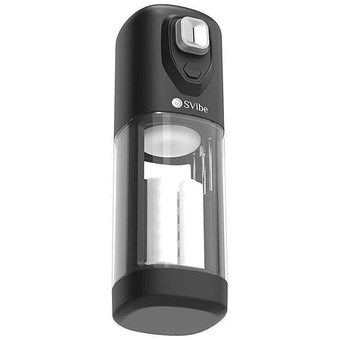 Premium Ikon Volt Male Masturbator by Svibe - Masturbators and Strokers