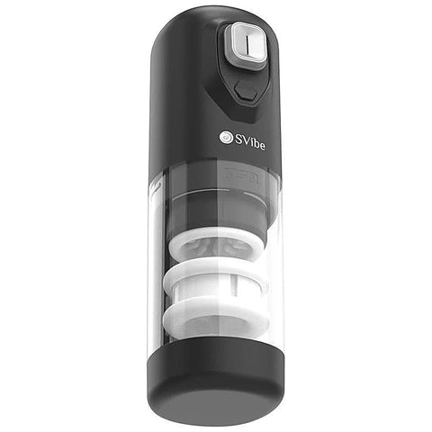 Premium Ikon Spark Mens Masturbator by Svibe - Masturbators and Strokers