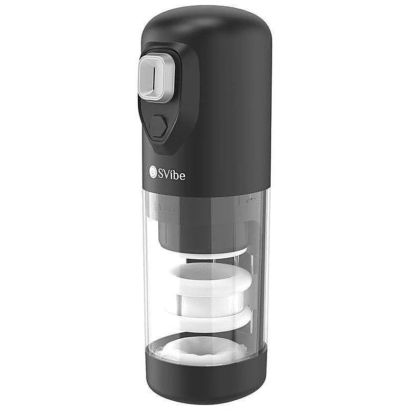 Premium Ikon Spark Mens Masturbator by Svibe - Masturbators and Strokers