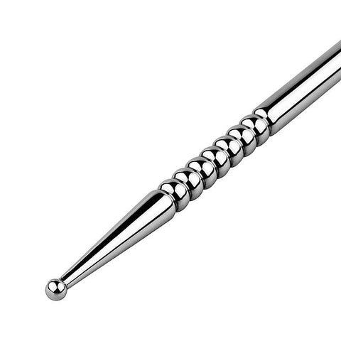 Stainless Steel Male Urethral Plug Sounds by BDStyle - Urethral Sounds