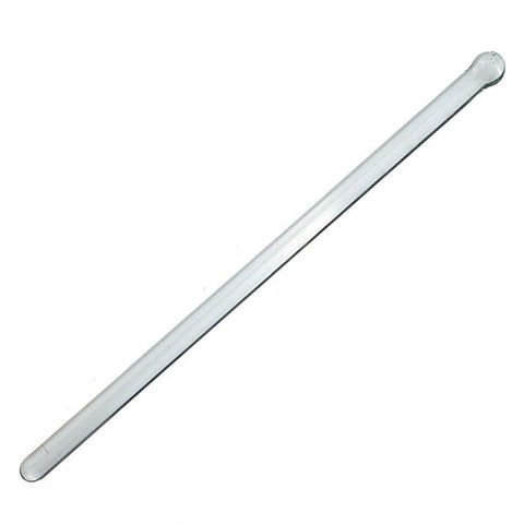 Clear Glass Smooth Male Urethral Plug Kit by BDStyle - Urethral Sounds