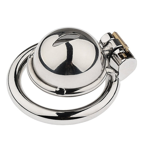 CB Chastity Hide Lock Male Cock Cage by BDStyle - Male Chastity