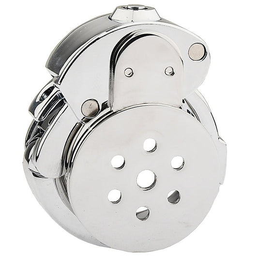 Lid Male Chastity Cock Cage With Adjustable Ring by BDStyle - Male Chastity