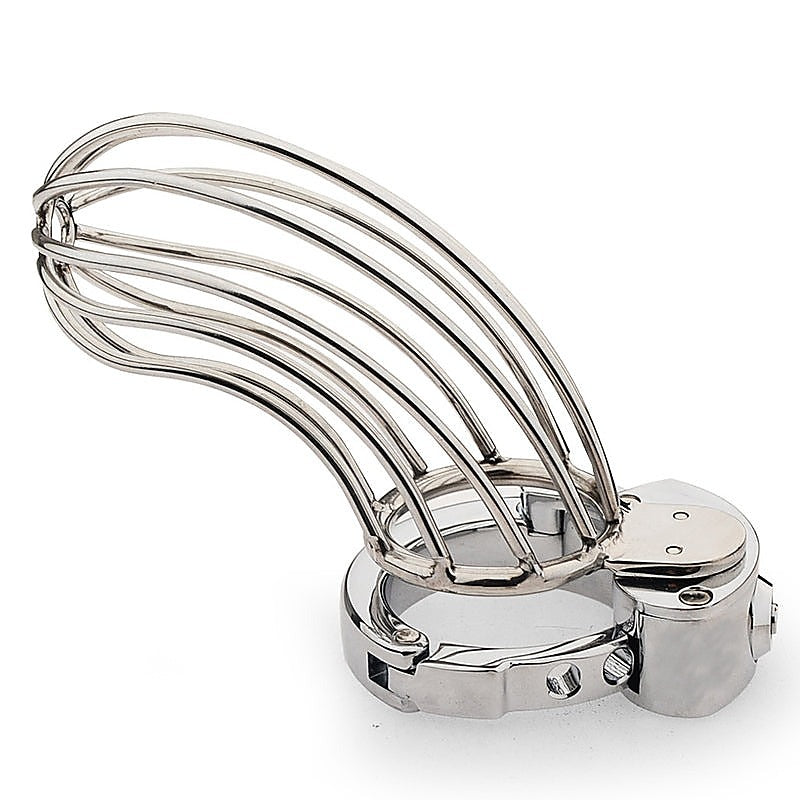 Bird Cage Male Chastity Device by BDStyle - Male Chastity