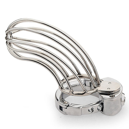 Bird Cage Male Chastity Device by BDStyle - Male Chastity
