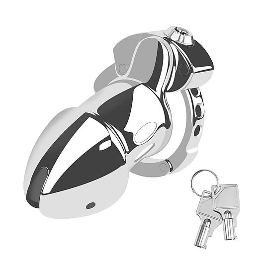 Adjustable Size Men Chastity Cage by BDStyle - Male Chastity