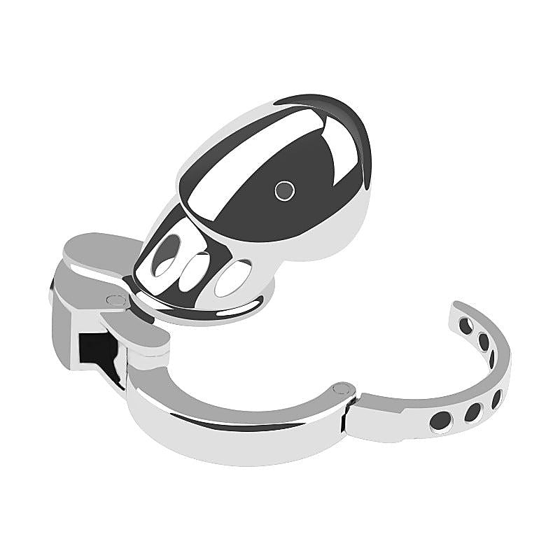 Adjustable Size Men Chastity Cage by BDStyle - Male Chastity