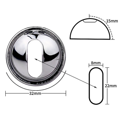 Male Chastity Device Penis Cage With Flat Ring by BDStyle - Male Chastity